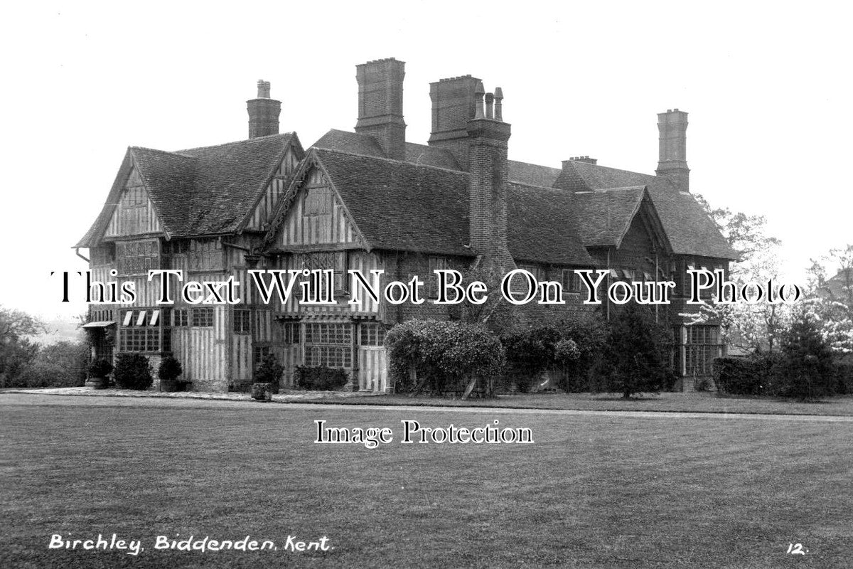 KE 2500 - Birchley, Biddenden, Cranbrook, Kent