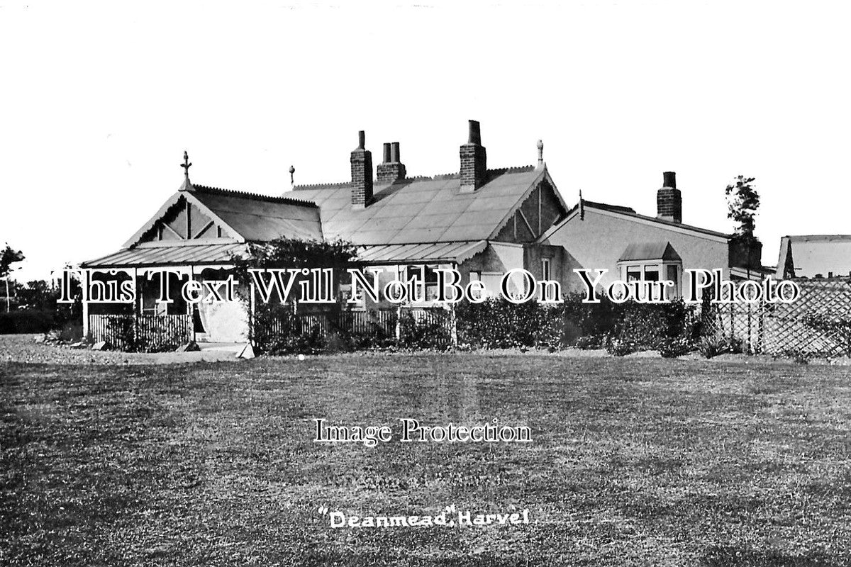 KE 2501 - Deanmead Harvel, Kent c1916