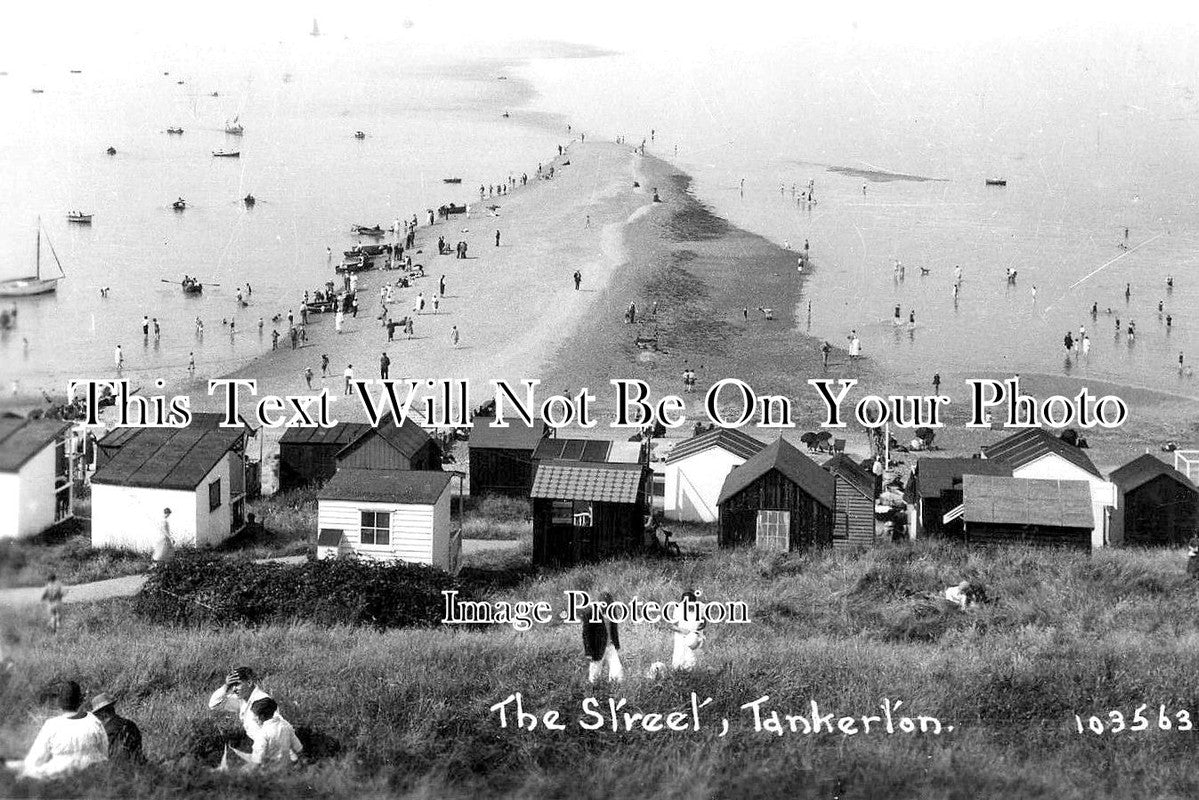 KE 2504 - The Street, Tankerton, Kent