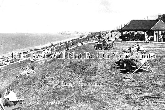 KE 2545 - The Slopes, Tankerton, Kent