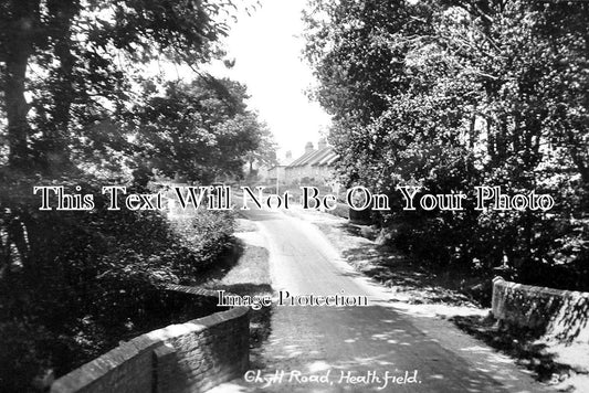 KE 2553 - Ghyll Road, Heathfield, Tunbridge Wells, Kent c1936