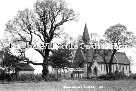 KE 2577 - The Church, Swalecliffe, Kent
