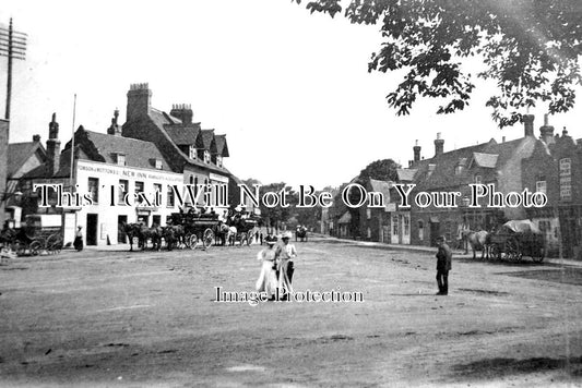 KE 2588 - The Square, Birchington On Sea, Kent c1908