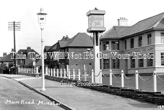 KE 2600 - Harps Inn, Main Road, Minster On Sea, Kent