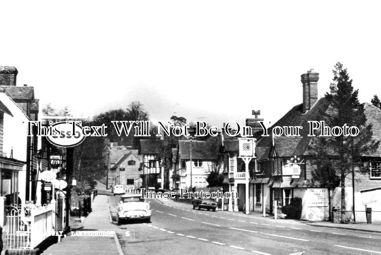 KE 2602 - The Broadway, Lamberhurst, Kent