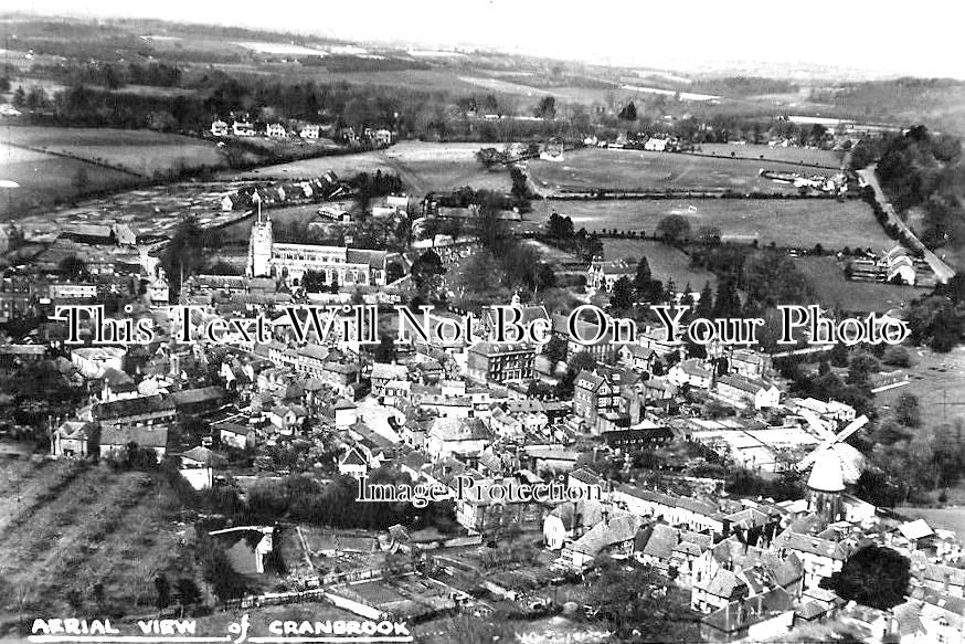 KE 2604 - Cranbrook, Kent