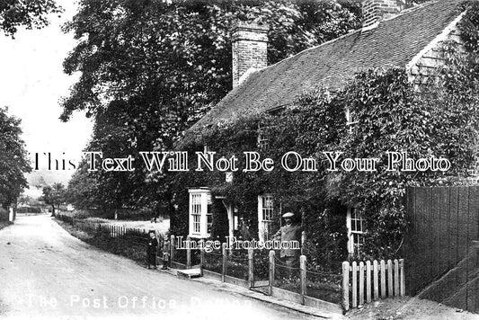 KE 2606 - The Post Office, Denton, Kent c1923