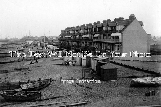 KE 261 - Whitstable Beach, Kent