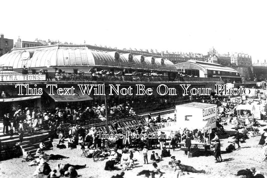 KE 2610 - Sands & Pavilion, Ramsgate, Kent