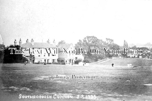 KE 2618 - Southborough Common, Kent c1910