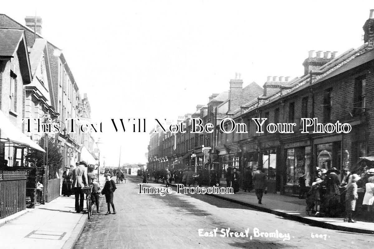 KE 2642 - East Street, Bromley, Kent