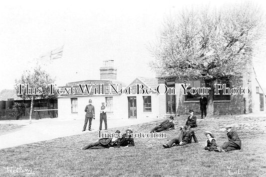 KE 2643 - White Horse Pub, Fanny On The Hill, Welling, Kent