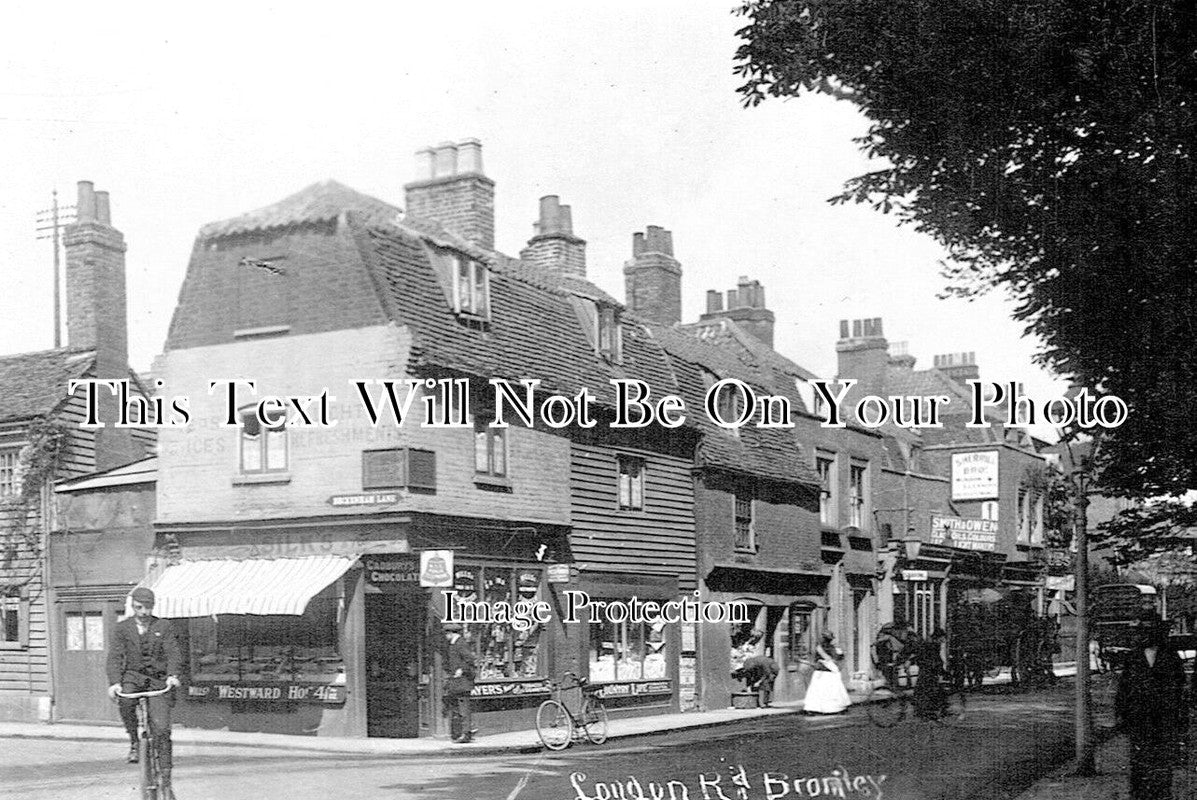 KE 2647 - London Road, Bromley, Kent