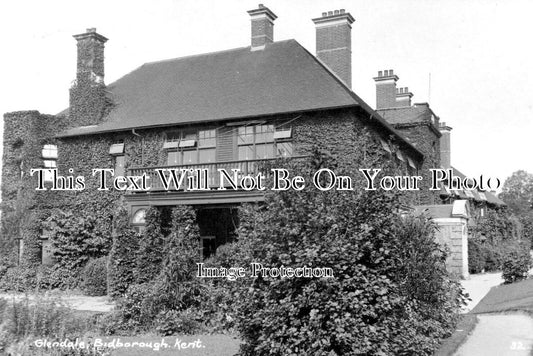 KE 2650 - Glendale Private House, Bidborough, Kent c1921