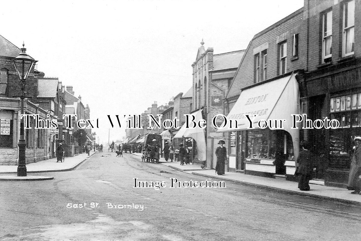 KE 2659 - East Street, Bromley, Kent