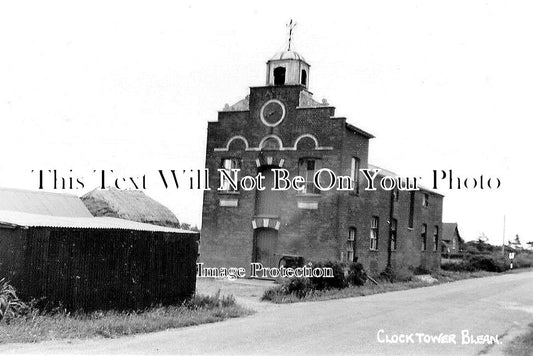 KE 2665 - Clock Tower, Blean, Kent
