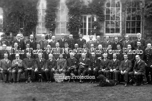 KE 2674 - Tonbridge Hospital Victory Collection, Kent 1919