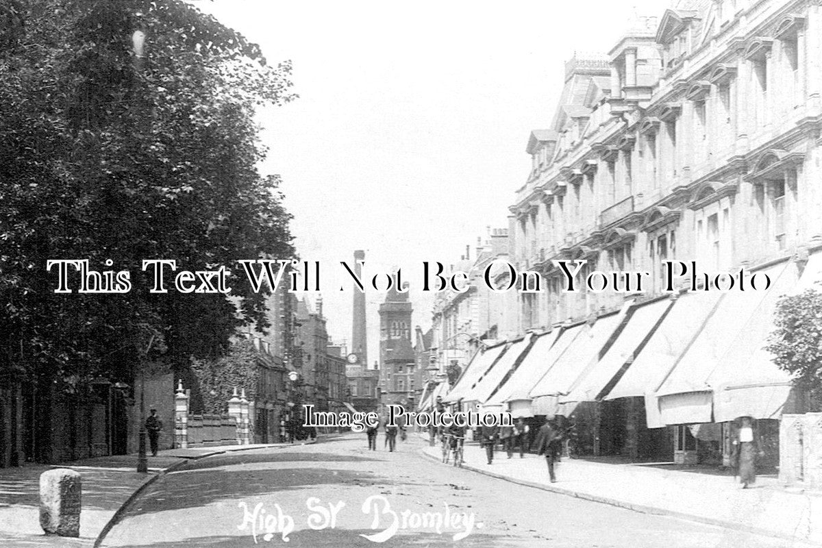 KE 2676 - High Street, Bromley, Kent