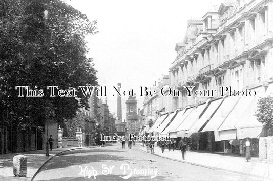 KE 2676 - High Street, Bromley, Kent