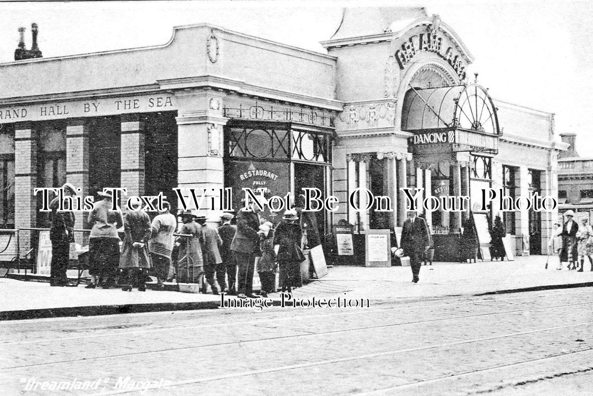 KE 2689 - Dreamland, Margate, Kent