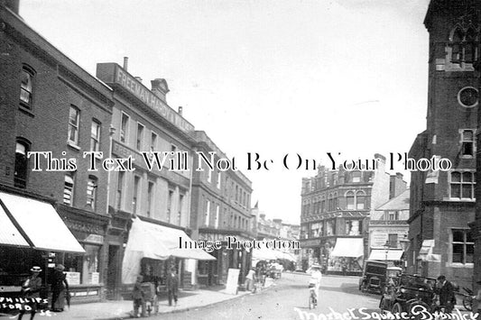 KE 2690 - Bromley Market Square, Kent