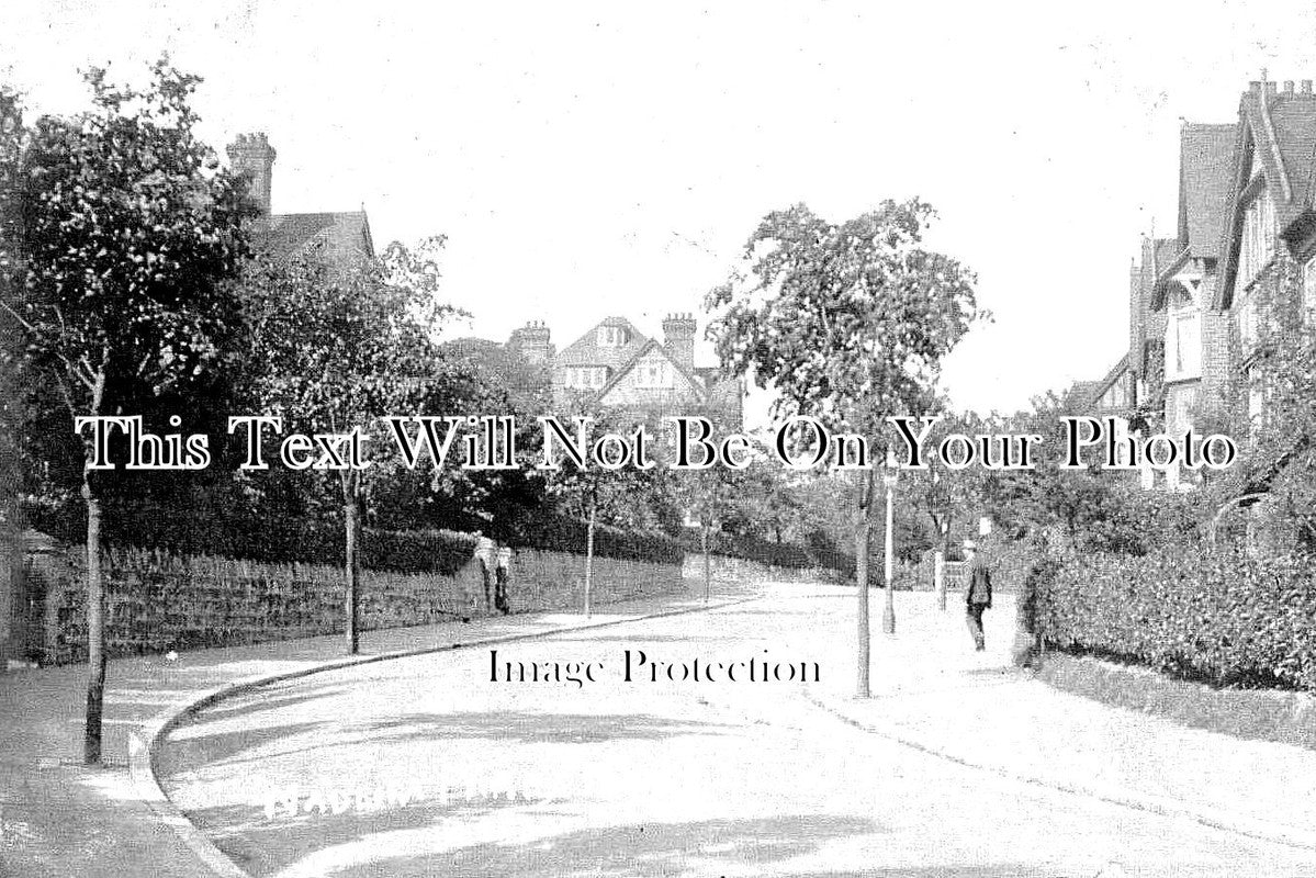 KE 2705 - Madeira Park, Tunbridge Wells, Kent c1913
