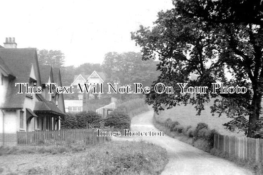 KE 2707 - Grams Road, Walmer, Kent c1948