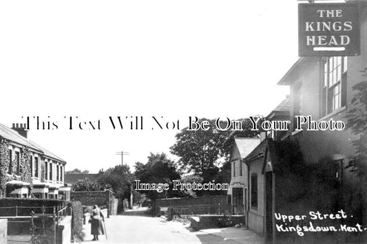 KE 2710 - Upper Street, Kingsdown, Kent