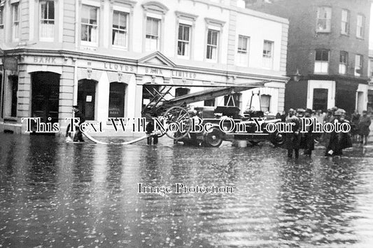 KE 2712 - South Street Floods, Deal, Kent