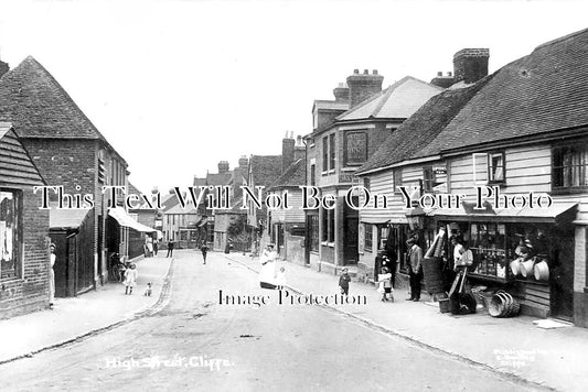 KE 2713 - High Street, Cliffe, Kent