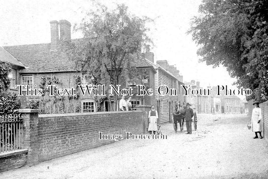 KE 2736 - Ickham, Kent