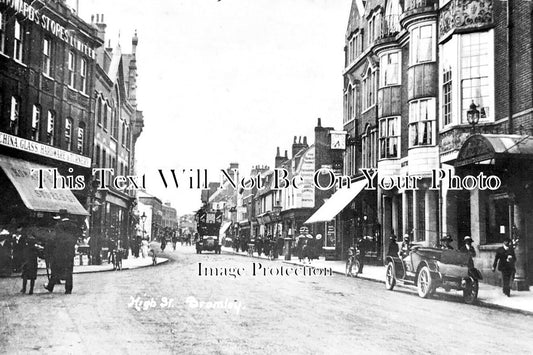 KE 2738 - Bromley High Street, Kent