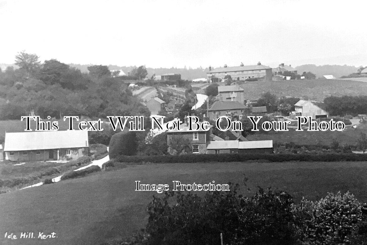 KE 2749 - Ide Hill, Kent