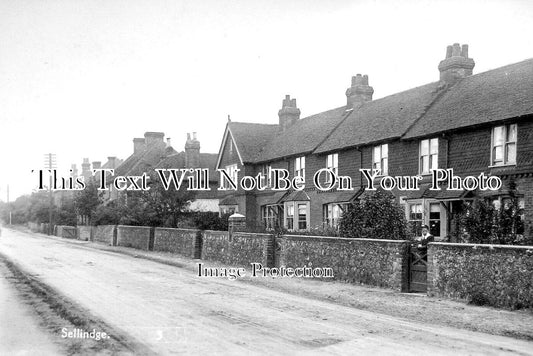 KE 2756 - Sellindge, Kent