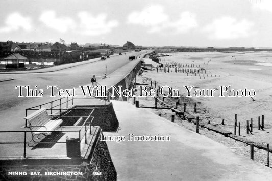 KE 2766 - Minnis Bay, Birchington On Sea, Kent