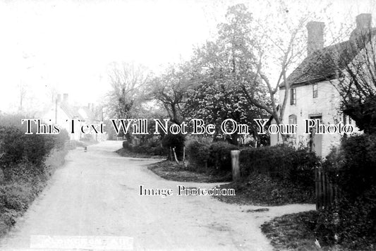 KE 2773 - Aldington Village, Kent c1908