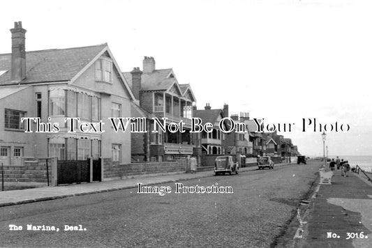 KE 2775 - The Marina, Deal, Kent