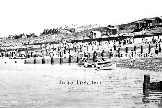 KE 2776 - The Beach, Tankerton, Kent