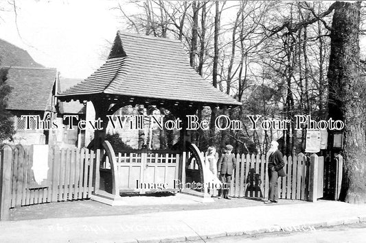 KE 2788 - Lamorbey Church, Sidcup, Kent