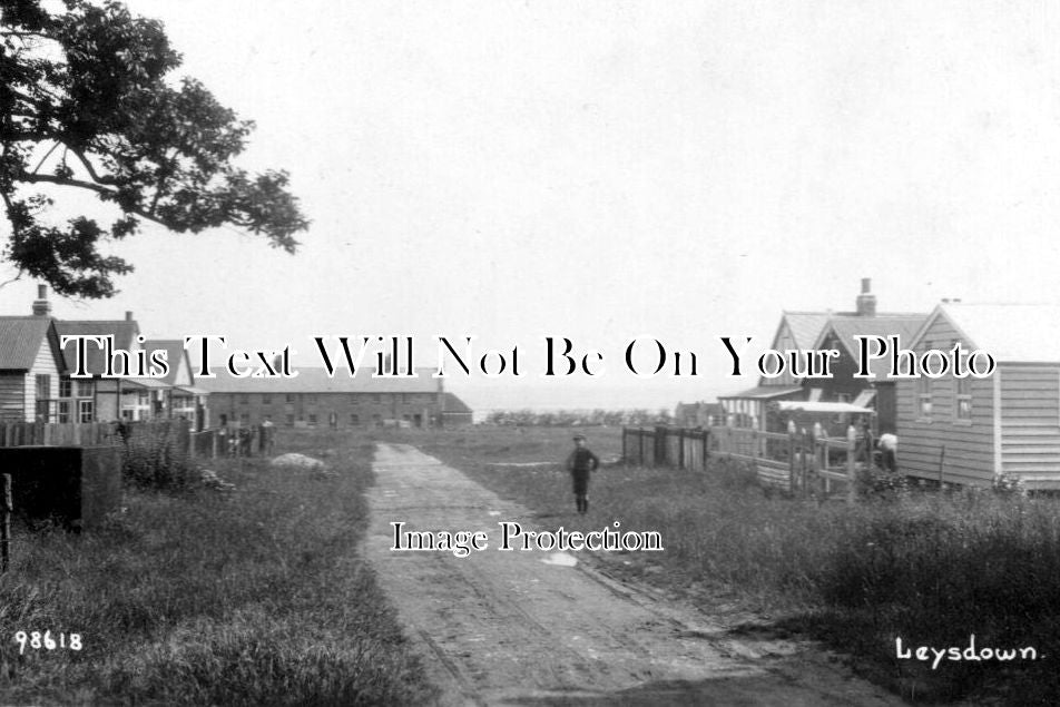 KE 280 - Leysdown, Kent c1929