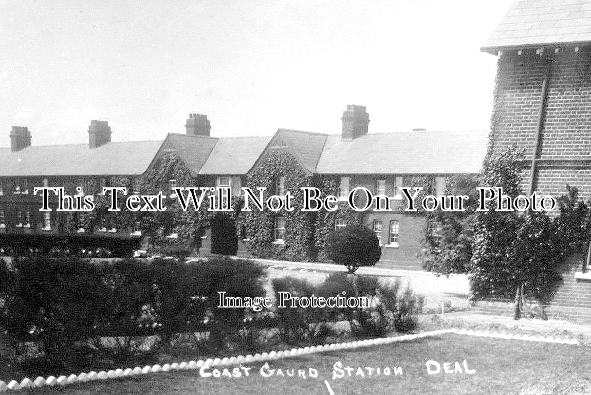 KE 2807 - Coast Gaurd Station, Deal, Kent