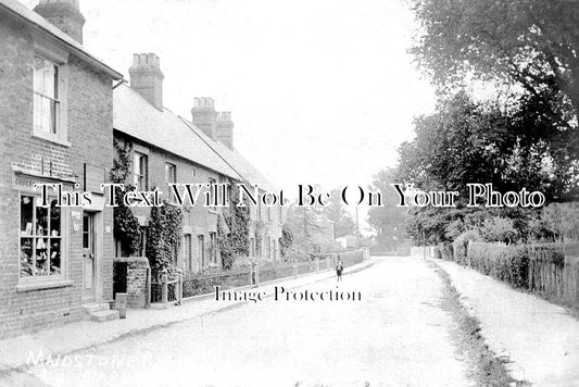 KE 2841 - Marden, Kent c1904