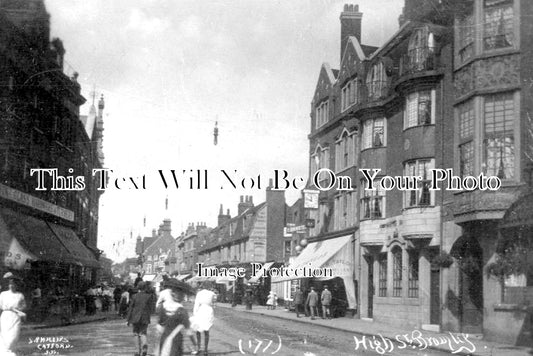 KE 2846 - High Street, Bromley, Kent