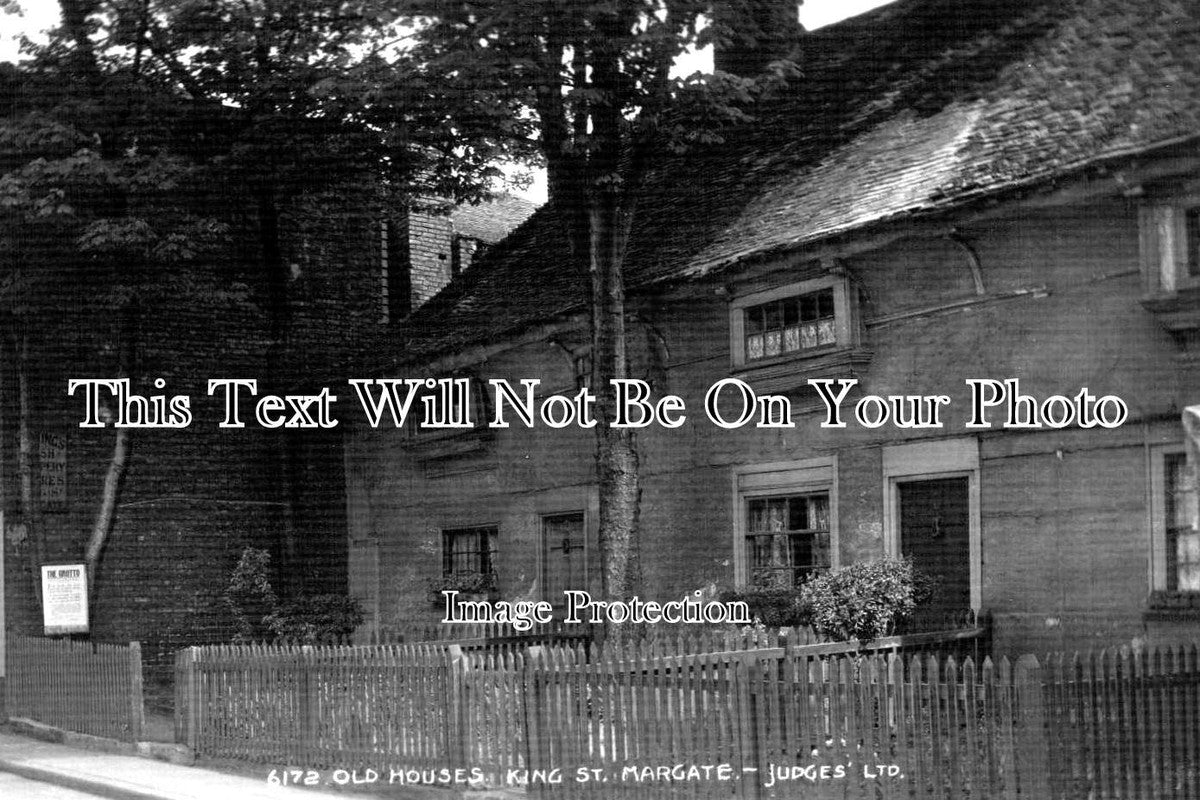 KE 285 - King Street, Margate, Kent