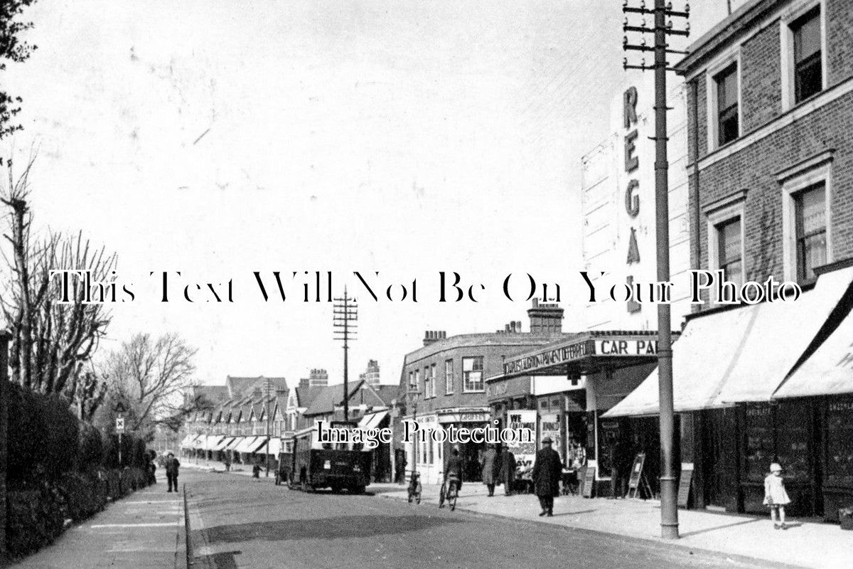 KE 286 - High Street, Sidcup, Kent