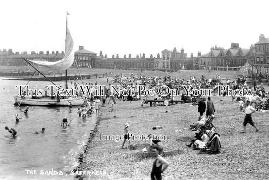 KE 2865 - The Sands, Sheerness, Kent c1933