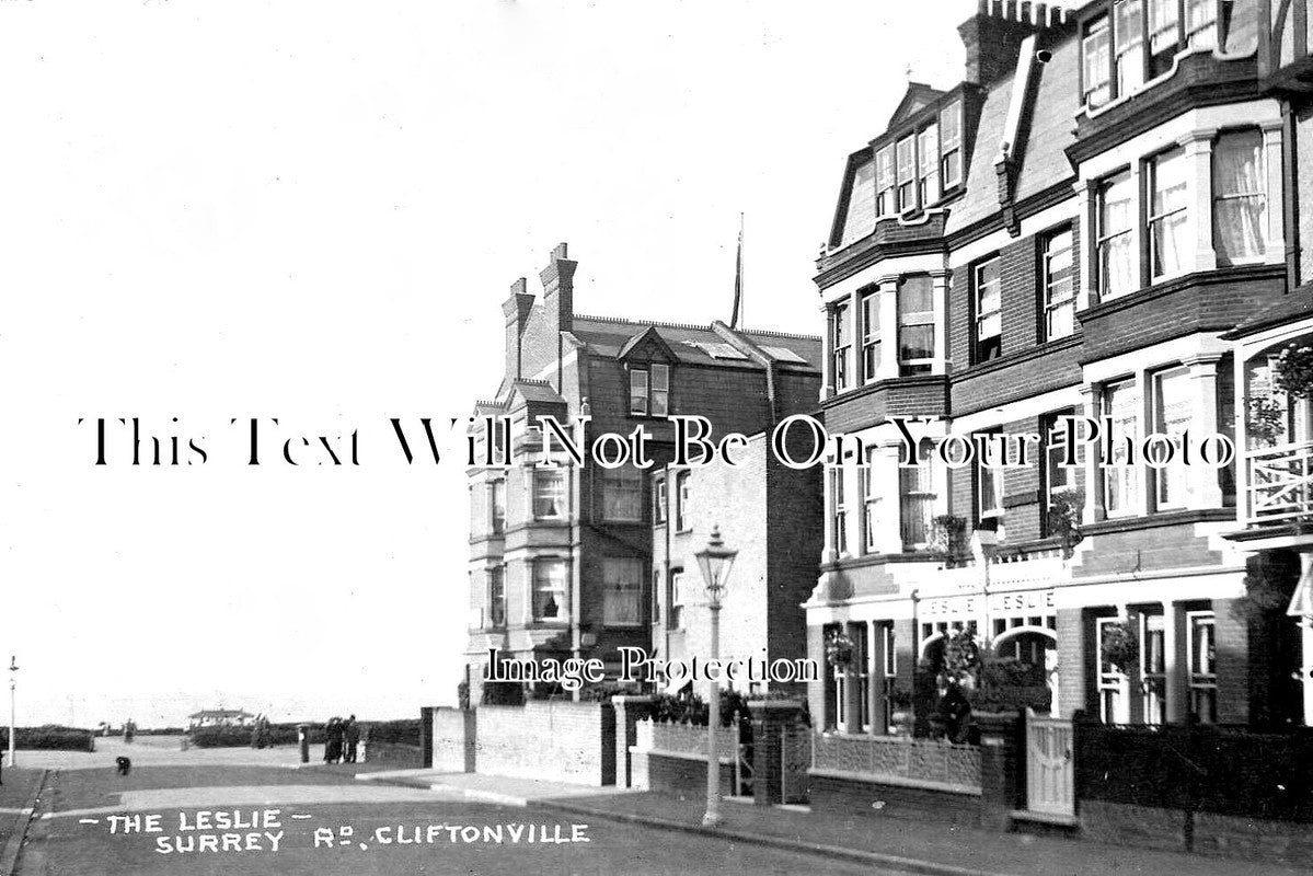 KE 2869 - The Leslie, Surrey Road, Cliftonville, Kent