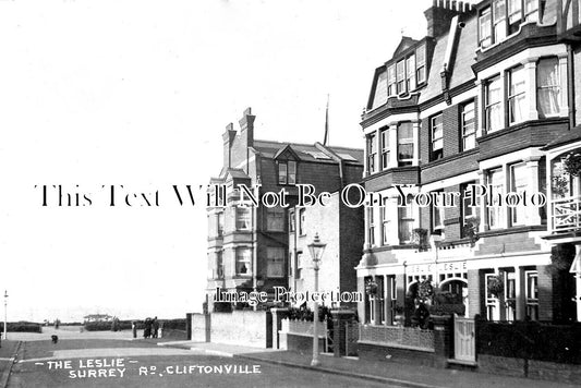 KE 2869 - The Leslie, Surrey Road, Cliftonville, Kent