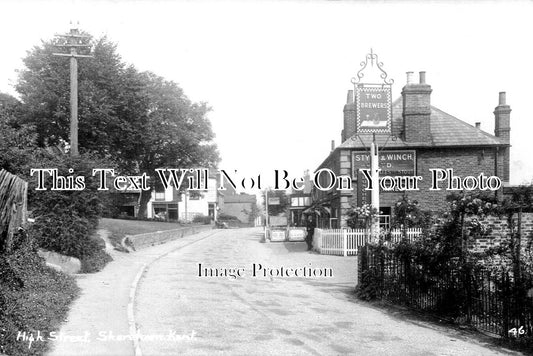 KE 2876 - High Street, Shoreham, Kent