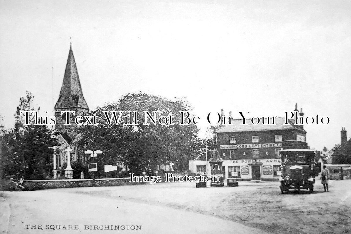 KE 2883 - The Square, Birchington, Kent